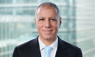 Georges Elhedery (Image: HSBC)