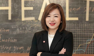 Jean Chia, Global Chief Investment Officer at Bank of Singapore (Image: LI)