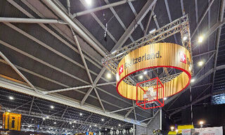 Swiss Pavilion at SFF 2025 (Image: SGE)