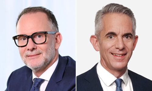 Markus Werner and Christopher Greenwald, LGT Private Banking (Image: LGT)