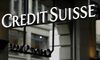 Credit Suisse Ends Stymied Share Buyback