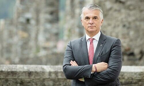 Sergio Ermotti, CEO, UBS (Image: Keystone)