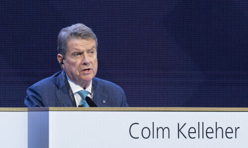 Colm Kelleher (Image: UBS)