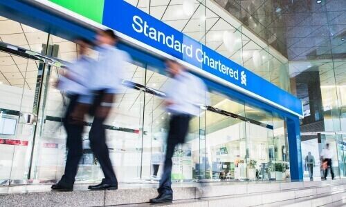(Image: Standard Chartered)