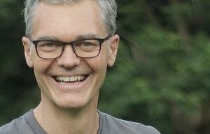 Marc Jenni, co-founder of Child's Dream (Image: CD)