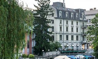 EFG International Office in Zurich
