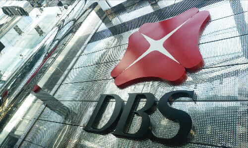 DBS in Hong Kong (Image: Media)