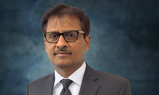 Suresh Agarwal (Image: Manulife)