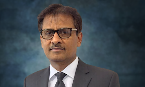 Suresh Agarwal (Image: Manulife)