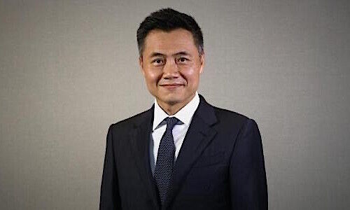 Rickie Chan (Image: Bank of Singapore)