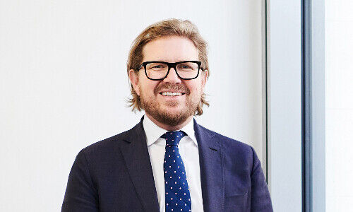 Richard Bloxam, CEO, Capital Markets, JLL (Image: JLL)