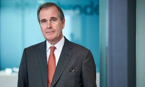 Michael Dobson, Schroders