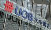 UOB Reports Lackluster Quarter