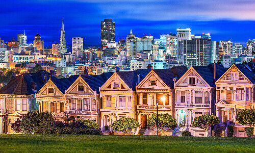 San Francisco (Image: Shutterstock)