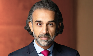 Hamza Hamza (Image: Edmond de Rothschild)