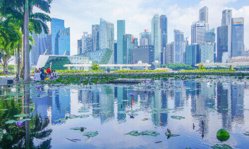 Singapore (Image: Unsplash)