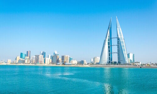 Manama, Bahrain (Image: Shutterstock)