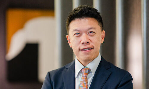 Kevin Teng (Image: WRISE)