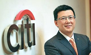 Steven Lo, Citi