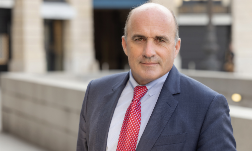 Frédéric Leroux, Head of Cross Asset at Carmignac. (Image: provided)