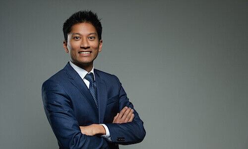 Michael Nguyen (Image: BNP Paribas)