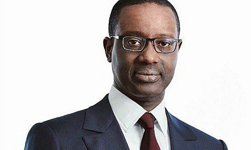 Tidjane Thiam, Credit Suisse