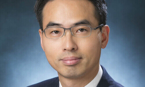 Zeth Hung (Image: Credit Suisse)