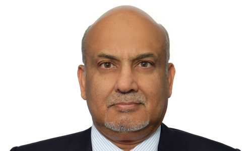 Mukhtar Hussain, Director and Chairman, HSBC Bank (Singapore)