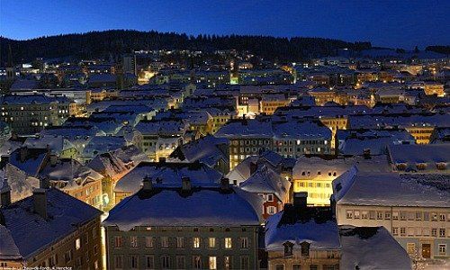 La Chaux de Fonds 506