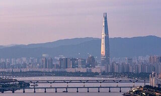 Cityscape of Seoul (Image: Pixabay)
