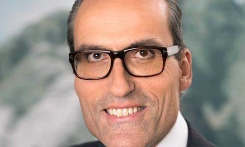 Josef «Joe» Stadler, Head Global UHNWI, UBS Wealth Management