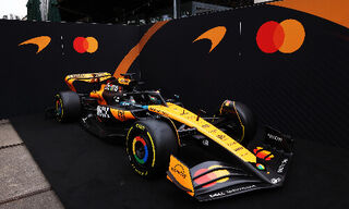 McLaren Mastercard Deal (Image: Media)