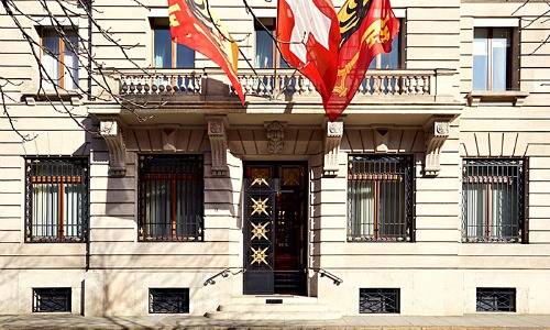 Lombard Odier, Geneva