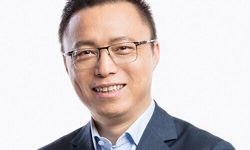 Eric Jing (Image: Ant Group)