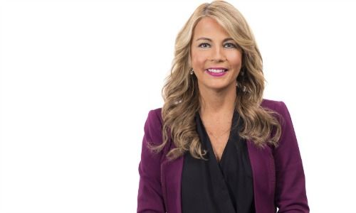 Patsy Sciutto Doerr, Credit Suisse Global Head of Diversity & Inclusion