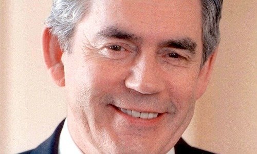 Gordon Brown