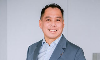 David Lim (Image: Sun Life)