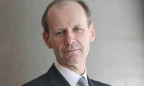 Shayne Elliott, ANZ CEO