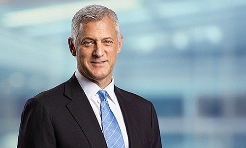 Bill Winters, CEO Standard Chartered