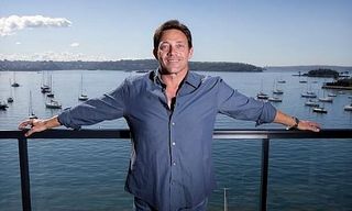 Jordan Belfort, Wolf of Wall Street, Switzerland, speeches, Donald Trump, Greg Coleman