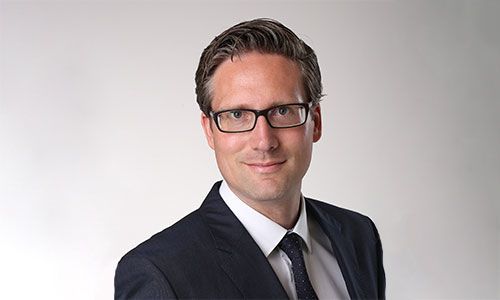 Thomas Rupf, Deputy CEO VP Bank, Singapore