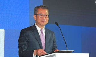 Paul Chan (Image: HKSAR government)