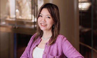 Claudy Ho (Image: UBS)
