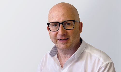Dominik Buholzer, CEO and Editor-in-Chief. (Image: finews.com)