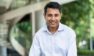 Arta Founder Caesar Sengupta (Image: EDB)