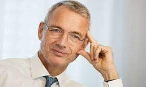 Axel Lehmann, chairman, Credit Suisse