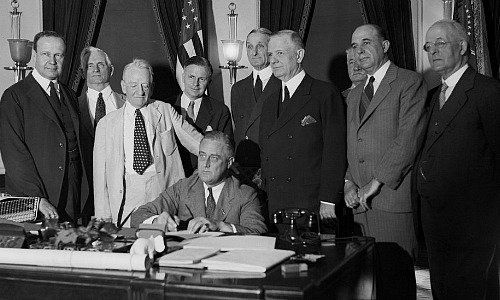 Glass Steagall 500