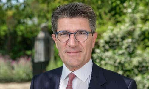 Patrick Odier