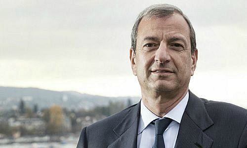 Guy de Picciotto, CEO Union Bancaire Privee