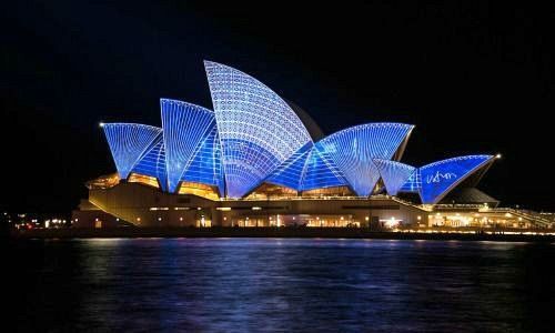 Sydney Opera House